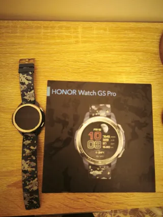 Smartwatch Honor GS Pro Grigio Multicolore