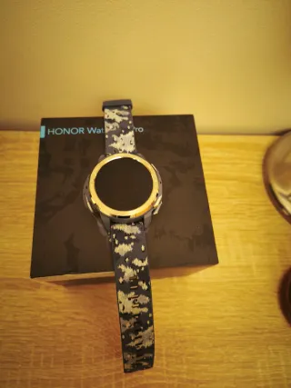 Smartwatch Honor GS Pro Grigio Multicolore