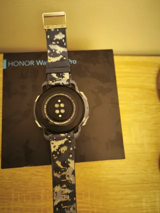 Smartwatch Honor GS Pro Grigio Multicolore