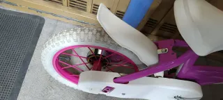 Bicicleta infantil 14