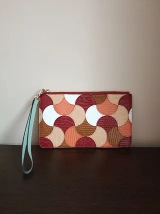 Cartera de mano Parfois multicolor