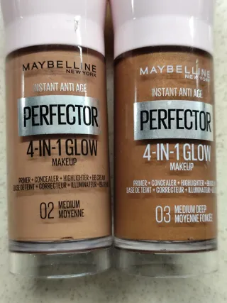 Maybelline Perfector 4-in-1 Glow Makeup