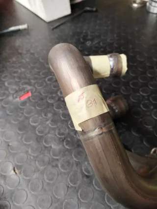 Scarico + Collettore