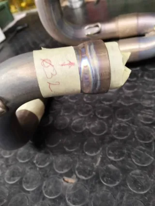 Scarico + Collettore