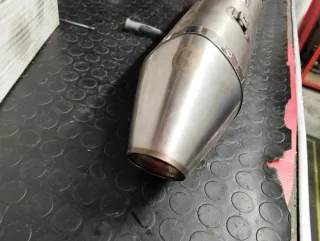 Scarico + Collettore