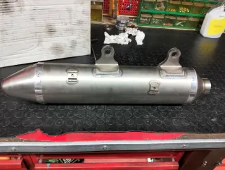 Scarico + Collettore