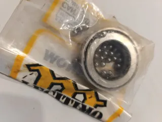 Rodamiento dirección bolas montesa