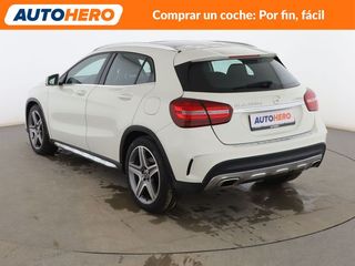 Mercedes GLA GLA 200 d AMG Line