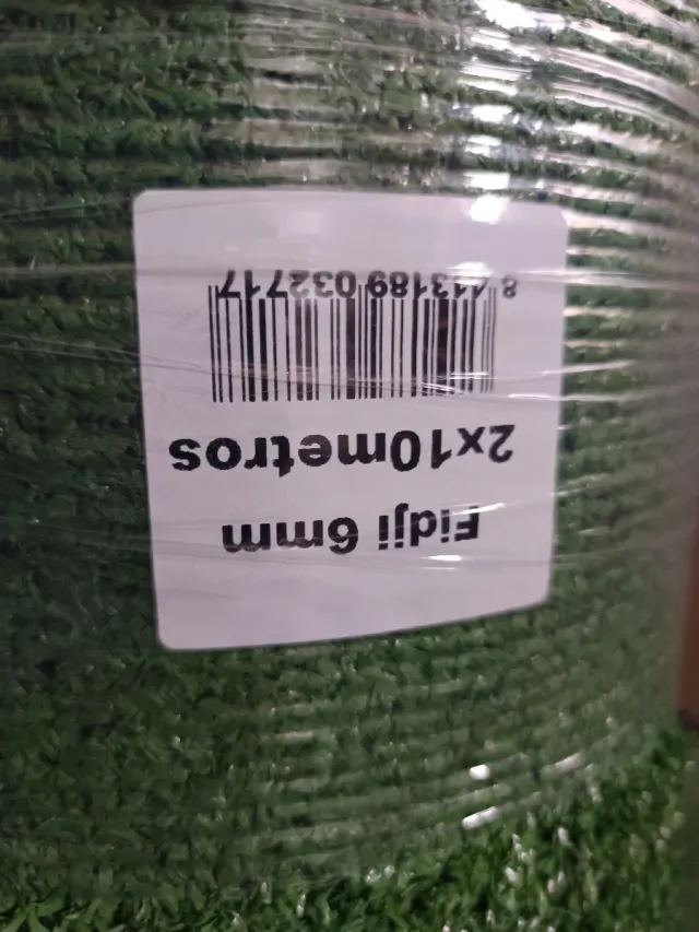 Rollo Césped Artificial 20m2