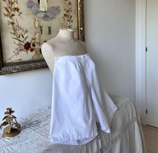 Antiguos pololos de algodón