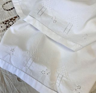 Antiguos pololos de algodón