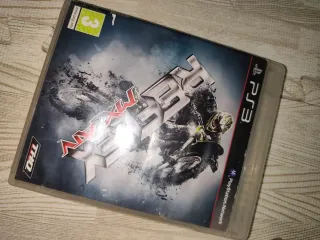 PS3 MX vs. ATV Reflex THQ Racing