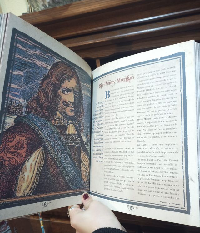 Cocina pirata: ¡un libro de cocina original!