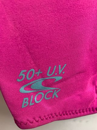 Traje neopreno corto O'Neill infantil (2-4 años)