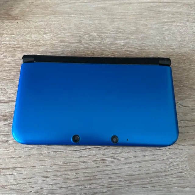 Nintendo 3DS XL AZUL