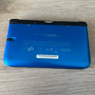 Nintendo 3DS XL AZUL