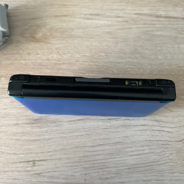 Nintendo 3DS XL AZUL
