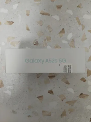 Samsung Galaxy A52s 5G 128GB Verde