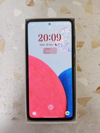 Samsung Galaxy A52s 5G 128GB Verde