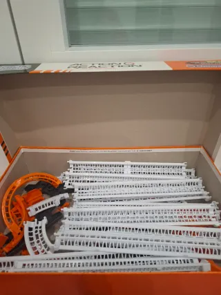 Juego Action & Reaction Clementoni