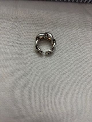 Anillo Tous Plata de Ley