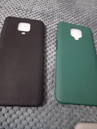 7 custodie Redmi Note 9 Pro