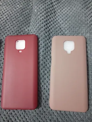 7 custodie Redmi Note 9 Pro