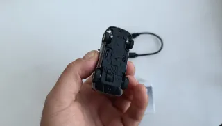 Carro telecomandado FPV Wltoys 6401 com câmara