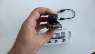 Carro telecomandado FPV Wltoys 6401 com câmara