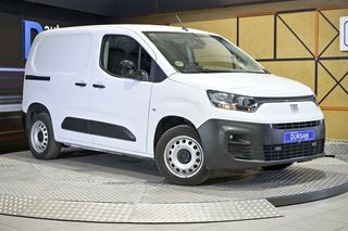 Fiat Doblò Furgon 1.5 BlueHDi 100 650kg L1H1