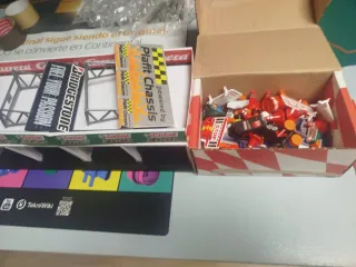 Accesorios Scalextric y Slot