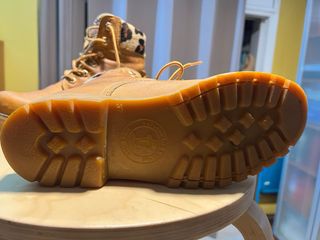 Botas Panama Jack Marrones y Multicolor