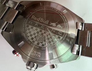 TAG Heuer Red Bull