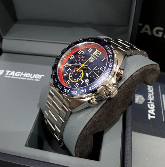 TAG Heuer Red Bull