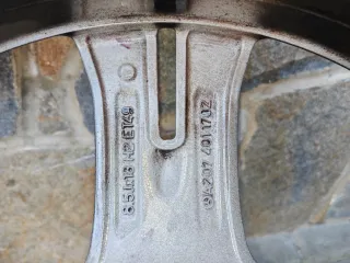 Llantas Mercedes Benz 18 Pulgadas originales