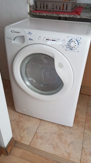 LAVADORA CANDY GC1071D1-1 7KG 1000 R.P.M. BLANCO