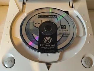 Consola Sega Dreamcast