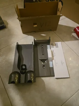 Adattatore da parete Dyson V12 Slim