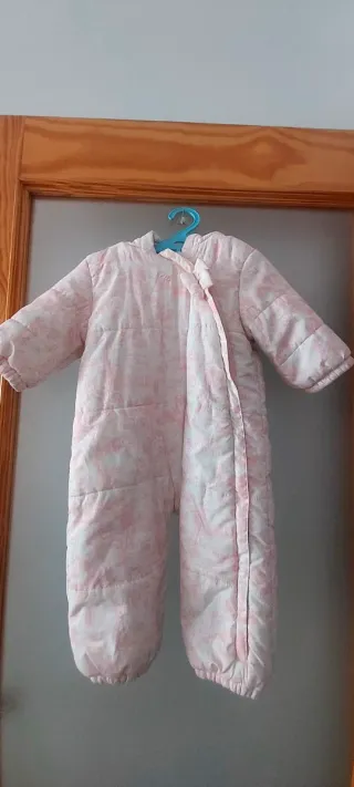 Buzo bebé marca Dulces