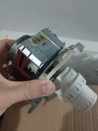 Programador lavadora Fagor