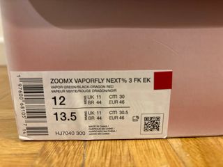 Nike ZoomX Vaporfly Next 3% Eliud Kipchoge 46