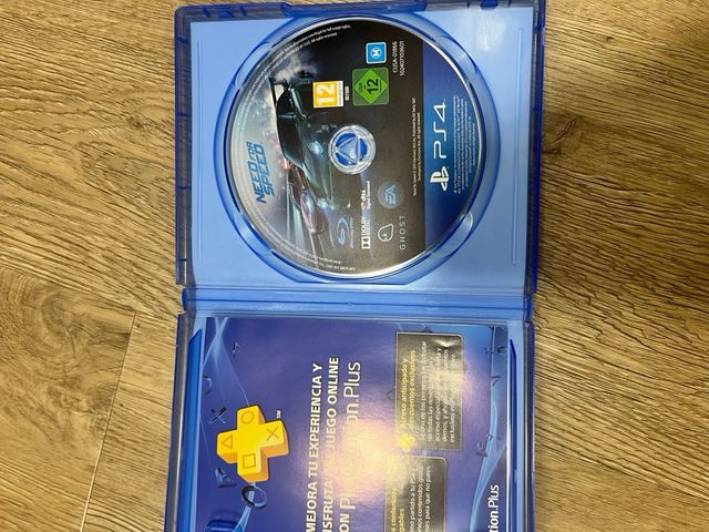 Need for Speed PS4 (PlayStation 4) Juego nuevo