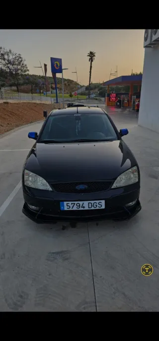 Ford Mondeo 2003