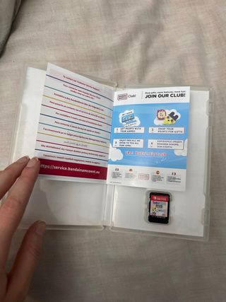 Tamagotchi Plaza Nintendo Switch