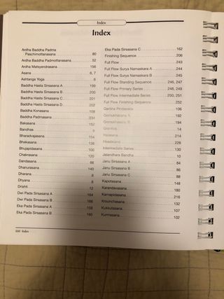 Ashtanga Yoga: The Practice Manual