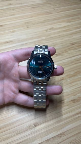 RELOJ SEIKO PRESSAGE