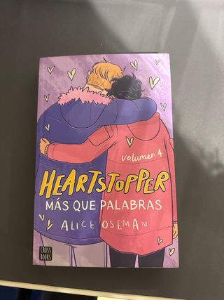 Heartstopper 1. Dos chicos juntos: Los libros q...