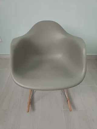 Silla Mecedora Diseño Moderno Ergonómica