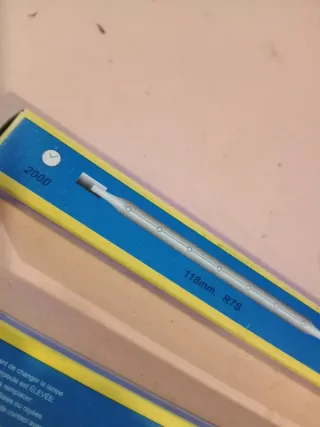 2 Lâmpadas Halogéneo 118mm 230V 200W.
