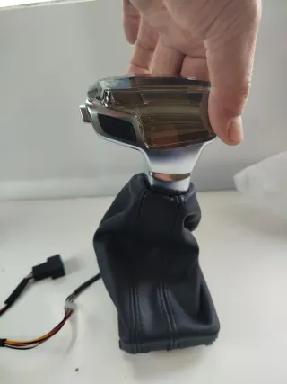 Palanca de cambio automática